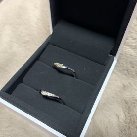 【FOREVERMARK(フォーエバーマーク)の口コミ】 最初は少し高いかなと思っていたけど、ダイヤモンドの輝きが他のブランド…