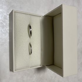 【RosettE(ロゼット)の口コミ】 月明かりを選んだ理由は、私の好みのエタニティと、彼の好みの指輪が回っ…