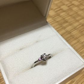 【アンジェリックフォセッテ(Angelique Fossette)の口コミ】 まずはデザインです。しかも、セミオーダーのお店なので基本のデザインを…