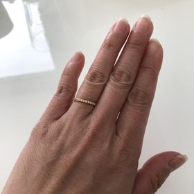 【ブルガリ(BVLGARI)の口コミ】 購入時は42歳の時でした。かわいらしいと言うより、落ち着いた感じのもの…