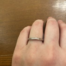 【TRECENTI(トレセンテ)の口コミ】 つけ心地がすごくよかったです。つける時、外すときともに滑らかで、スム…