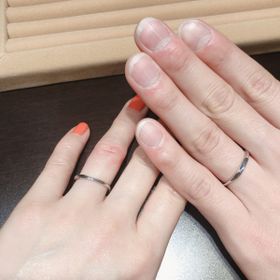 【TRECENTI(トレセンテ)の口コミ】 シンプルなウェーブやV字で探していたのですが、トレセンテさんでストレー…