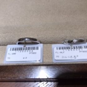 【TRECENTI(トレセンテ)の口コミ】 ストレートタイプのダイヤモンド１石のリングを探しており、フローラが気…