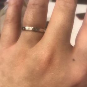 【アイプリモ(I-PRIMO)の口コミ】 指輪のデザイン、加工のみでの輝きとても満足です。
ただお値段は少々しま…