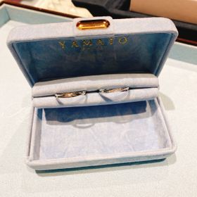 【insembre(インセンブレ)の口コミ】 親がこちらのブランドで婚約指輪を選んだことを知り、また同世代の人とあ…