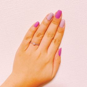 【日本ダイヤモンド貿易】の口コミ ゼクシィのアプリやネットで色々なブランドを見ていた中で見つけて一目惚れ...