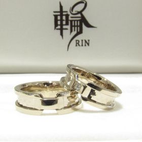 【輪-RIN-の口コミ】 初めはいくつか候補があったのですが、店舗で実物を見させていただき手に…