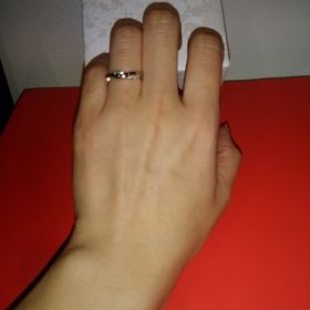 【AFFLUX(アフラックス)の口コミ】 ありきたりなシンプルなものではないものをと決めていたし、さりげなく豪…