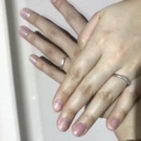 【TRECENTI(トレセンテ)の口コミ】 指輪のデザインが幅広くとても悩んだが、気に入ったデザインが見つかった…