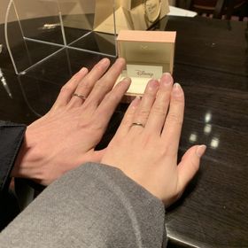 【ケイウノ ブライダル(K.UNO BRIDAL)の口コミ】 自分達で作りたいという思いだけ伝えて、あとはスタッフさんと一緒に決め…