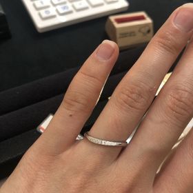 【BIJOUPIKO(ビジュピコ)の口コミ】 with.happinessというスヌーピー とコラボした指輪でそれぞれの指輪の裏に…