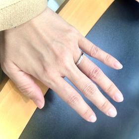 【MIKIMOTO(ミキモト)の口コミ】 品質はもちろん、付け心地も良く、ダイヤの輝きも素晴らしいです。年齢を…