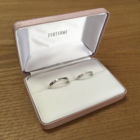 【ジュエリーツツミ(JEWELRY TSUTSUMI)の口コミ】 値段が予算内で、お手頃価格だったため購入しやすかったです。
女性用のデ…