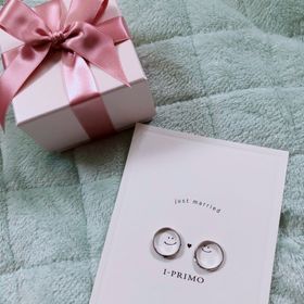 【アイプリモ(I-PRIMO)の口コミ】 私の指が短く太いのが悩みで指輪も正直悩んでいました。子供を2人抱え顔に…