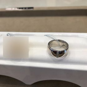 【BRIDGE(ブリッジ)の口コミ】 ボリュームがありプラチナの質感も滑らかで綺麗です。デザインに関しては…