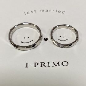 【アイプリモ(I-PRIMO)の口コミ】 色んな指輪がありましたがインターネットで、フォルトゥーナの運命の車輪…
