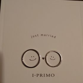 【アイプリモ(I-PRIMO)の口コミ】 結婚指輪は使用頻度が高いことと日常使いが多いので、アフターケアサービ…