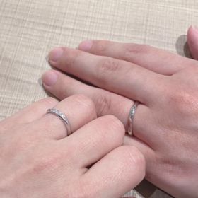 【宝寿堂(ほうじゅどう)の口コミ】 宝寿堂の指輪は、予算内で満足いくデザインの指輪がたくさんあった。また…