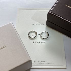 【アイプリモ(I-PRIMO)の口コミ】 いろいろなブランドを見て回りましたが、指輪の品質と同じくらい、お店で…