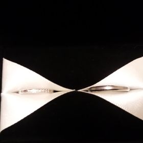 【エクセルコダイヤモンド(EXELCO DIAMOND)の口コミ】 保証やメンテナンスが永久で安心できた。他店のセレクトショップで買うと…