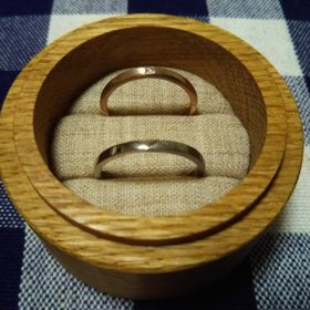 【鎌倉彫金工房の口コミ】 ある程度、自分で好きなようにデザインできるので納得のいく仕上がりにな…