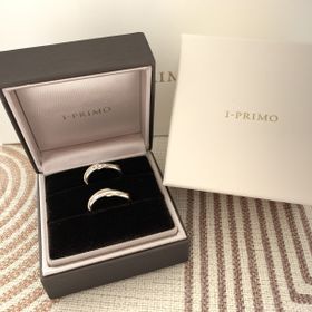 【アイプリモ(I-PRIMO)の口コミ】 デザインは、2人が見た時にこれだと思いこのデザインにしました。
色はシ…