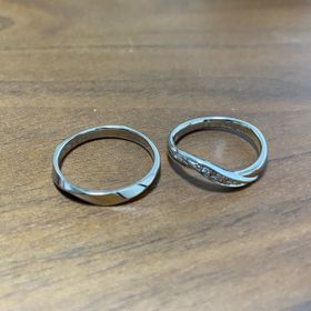 【ラザール ダイヤモンド(LAZARE DIAMOND)の口コミ】 デザインがカッコ良かった為また価格帯も手が伸ばしやすい値段になってい…