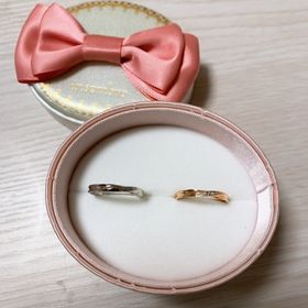 【insembre(インセンブレ)の口コミ】 デザインもシンプルで可愛く、着け心地がいいと思いました。
着けてる感が…