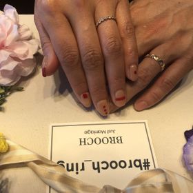 【LUCIE(ルシエ)の口コミ】 一生気入るデザインが、素敵すぎました。
歳をとっても似合うところが1番…