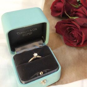 【ティファニー(Tiffany & Co.)の口コミ】 きっと誰もが憧れるTiffanyで、有名ブランドなので絶対もらったら嬉しい指…