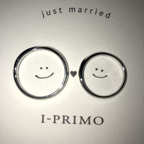 【アイプリモ(I-PRIMO)の口コミ】 いきなり来店した上に、いろんな指輪を試着させていただいて、最終的に指…