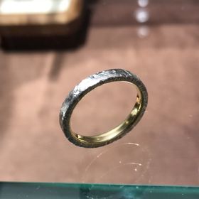 【TANZO.(鍛造指輪)の口コミ】 この度結婚指輪で利用させていただきました。
オリジナルデザインを作れる…