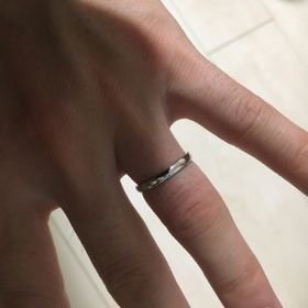 【アイプリモ(I-PRIMO)の口コミ】 正直、2人で相場は10万ぐらいで考えていました。
直接伺い、指輪を選んで…