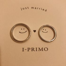 【アイプリモ(I-PRIMO)の口コミ】 結婚指輪でヘラクレスを購入しました。
ずっとつける物なので、派手すぎず…