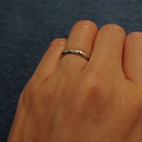 【Wailea(ワイレア)の口コミ】 自分好みにデザインできるのがハワイアンジュエリーのいいところだと思い…