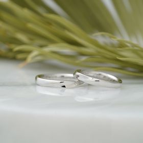 【THREE TREES(スリーツリーズ)の口コミ】 特にブランドなどこだわりがなく、一生に一度の思い出として、手作りをし…