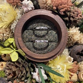 【鎌倉彫金工房の口コミ】 いくつかの指輪のブランドで探していた際、鎌倉で結婚指輪を作れることを…