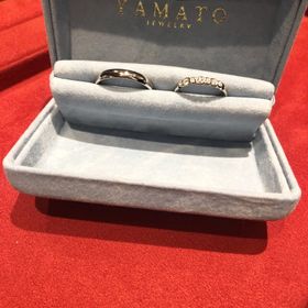 【PILOT BRIDAL(パイロットブライダル)の口コミ】 パイロット製品の品質と確かさ。プラチナ材料の純度の高さと、強度をもつ…