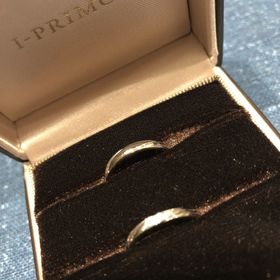 【アイプリモ(I-PRIMO)の口コミ】 指が綺麗に見えて、シンプルだけどおしゃれなデザインだったので気に入り…