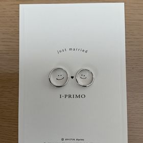 【アイプリモ(I-PRIMO)の口コミ】 選んだ指輪が好みのデザインでした。価格もリーズナブルで他のブランドと…