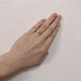 【ラザール ダイヤモンド(LAZARE DIAMOND)の口コミ】 とにかくダイヤモンドが美しかったことが一番の決め手です。1日で複数店舗…