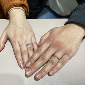 【TRECENTI(トレセンテ)の口コミ】 デザインが豊富で好みのデザインがいくつもあった。同じようなデザインで…