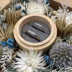 【鎌倉彫金工房の口コミ】 そもそも指輪に興味がなかったので、〜のブランドがほしい！とかそういう…
