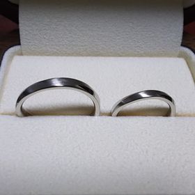 【TANZO.(鍛造指輪)の口コミ】 友人の紹介でお話を伺いに行きました。
なんとなく丈夫なものが良いな、と…