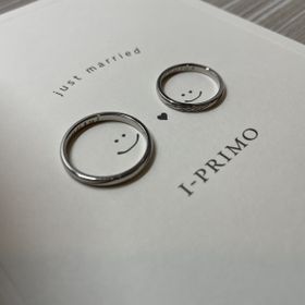 【アイプリモ(I-PRIMO)の口コミ】 シンプルで、つけていても違和感のないものが良くて、探してました。単独…