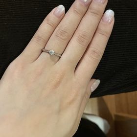 【アイプリモ(I-PRIMO)の口コミ】 2020年モデルであり、土台の部分にもダイヤモンドがあしらわれており、そ…