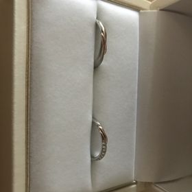 【宝寿堂(ほうじゅどう)の口コミ】 非常に気さくな店員さんでした。
婚約指輪は他社さまのものだったのですが…