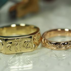 【Antille(アンティール)の口コミ】 結婚して12年たって
結婚指輪を新しくしようと思い
前から気になってたお…