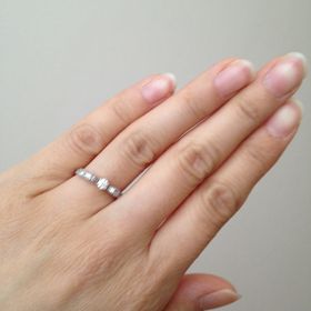 【ジル スチュアート(JILLSTUART)】の口コミ 元々ジルスチュアートのコスメが好きで、こちらのリングにも興味持っていた...