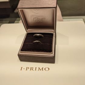【アイプリモ(I-PRIMO)の口コミ】 私も彼も納得のいくように、自分たちが本当に気に入った指輪が見つかるデ…